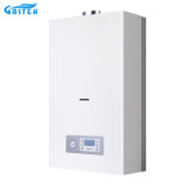 সেন্ট্রাল হিটিং এর জন্য 16kw 18kw 20kw 24kw 30kw 36kw গ্যাস কম্বি বয়লার