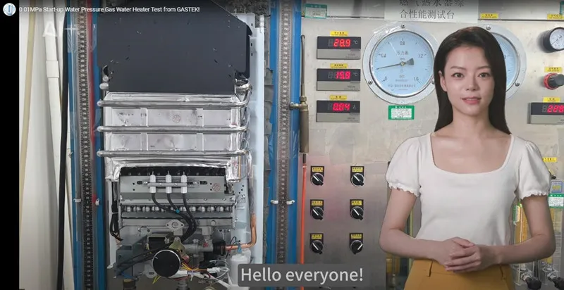 আপনার গ্যাস ওয়াটার হিটার সফলভাবে জ্বলছে না? কারণ আপনি দুর্বল জলের চাপের সাথে লড়াই করতে পারেন।