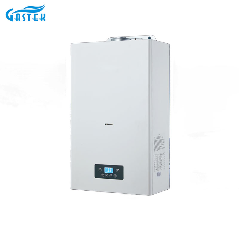 বাড়িতে ব্যবহারের জন্য 20kW 24kW গ্যাস হিটিং বয়লার