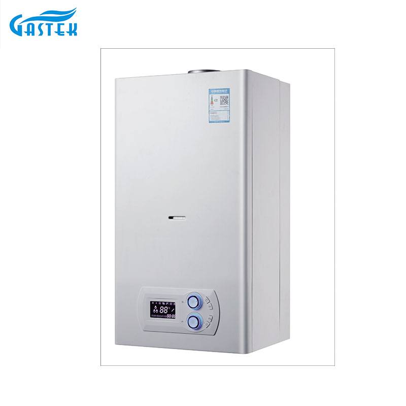 কেন্দ্রীয় গরম করার জন্য 32kW 40kW আবাসিক গ্যাস বয়লার